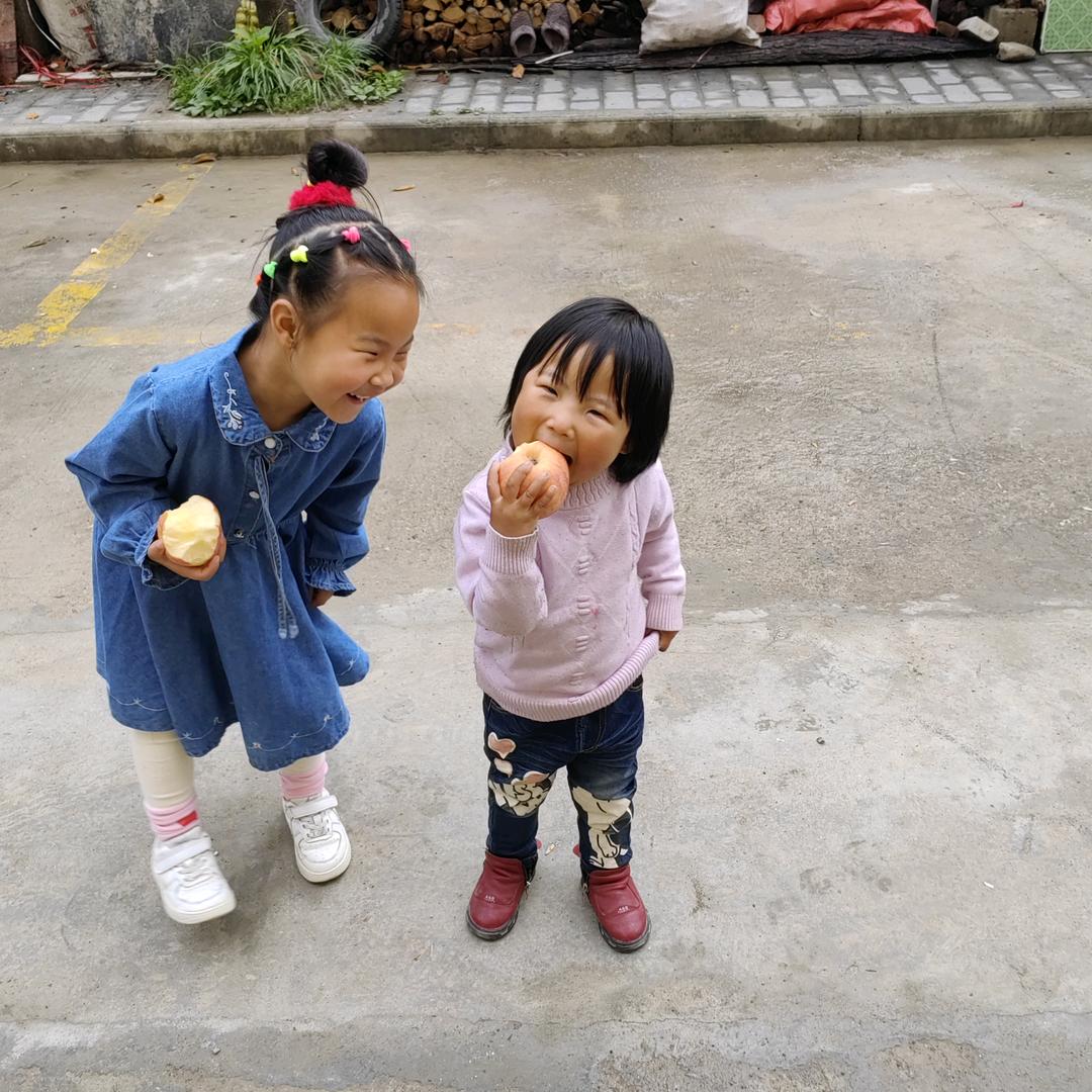 冬天的太阳☀夏天的风