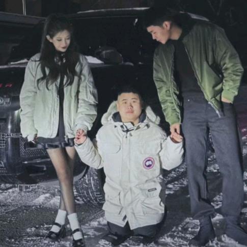游遍彩虹岛的甜美龙骑士