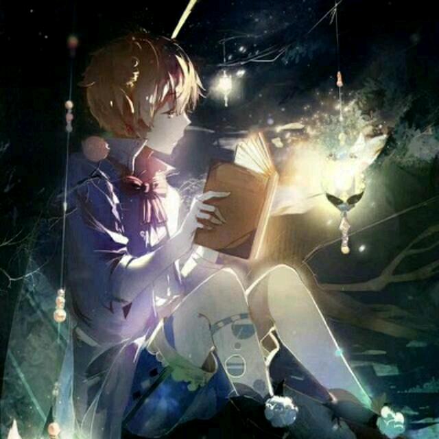 忘忧鱼✨（封票退网版）