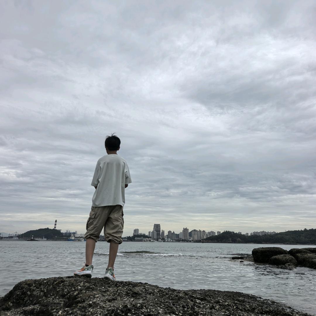 煜🌊