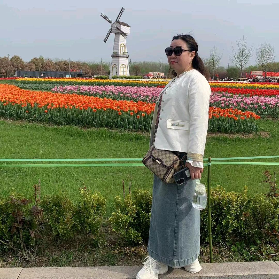 姐也是有个性的人