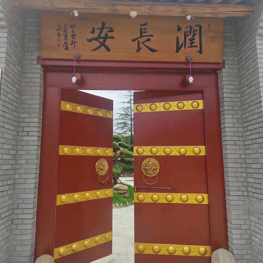 润长安非遗传承黄酒