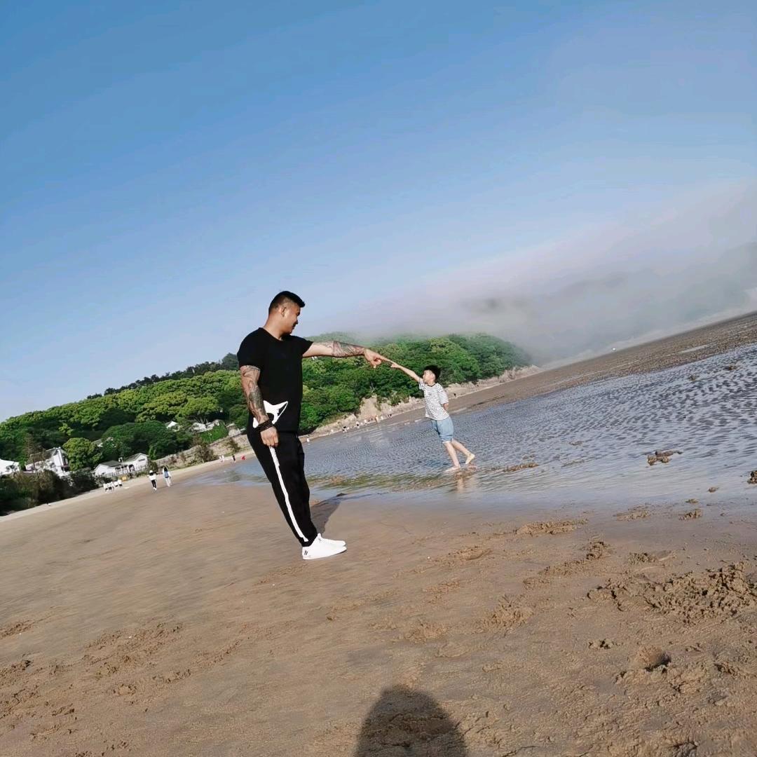 胸有惊雷而面如平湖～