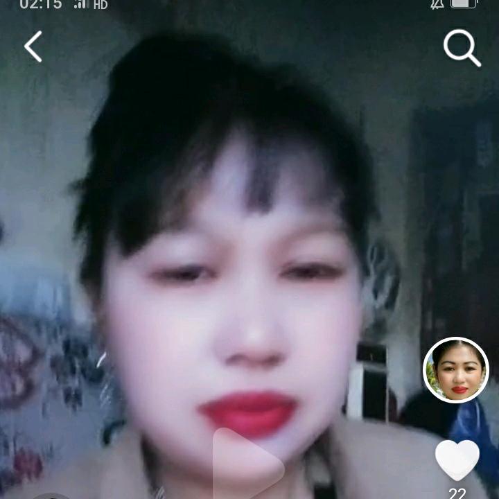 杨芳芳（不定时）