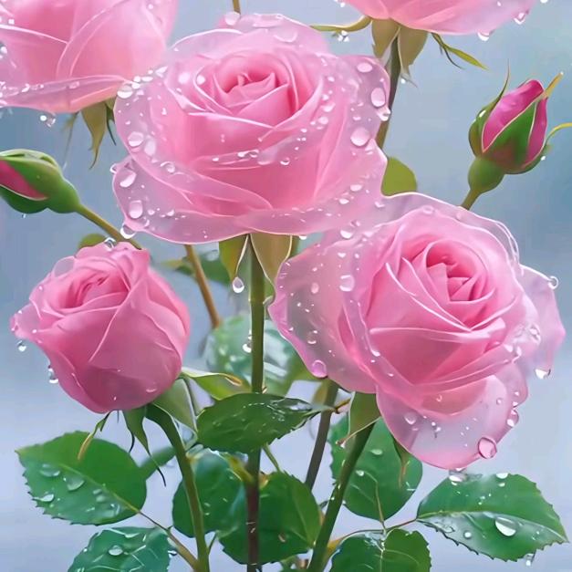 ：温柔时光！🌹