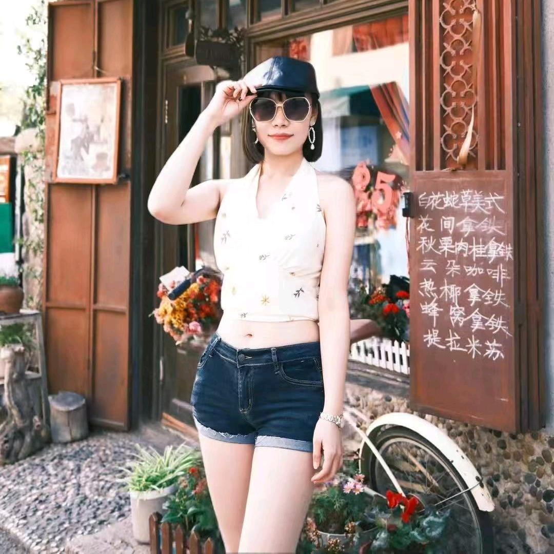 真真