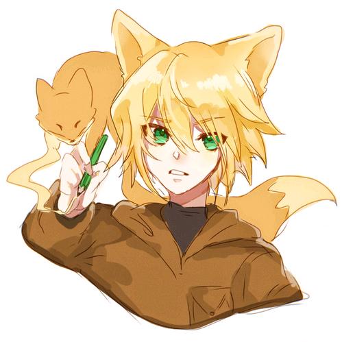 笑面狐