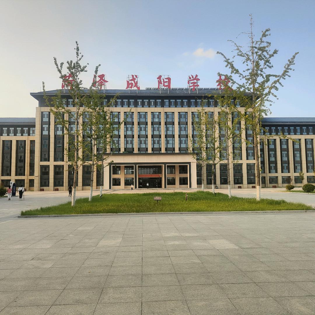 菏泽成阳学校高一年级宋德胜