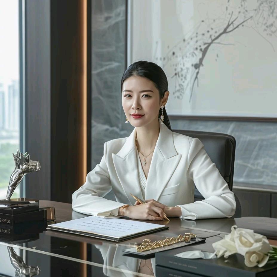 穆琦Ellen企业服务