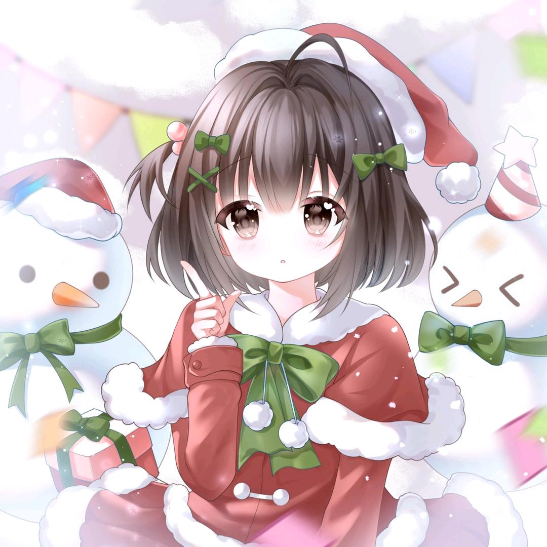 观日落