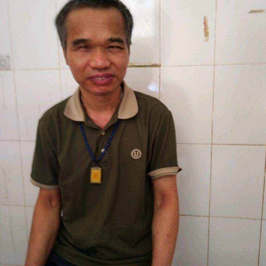 广西藤县朱海鑫盲人八字