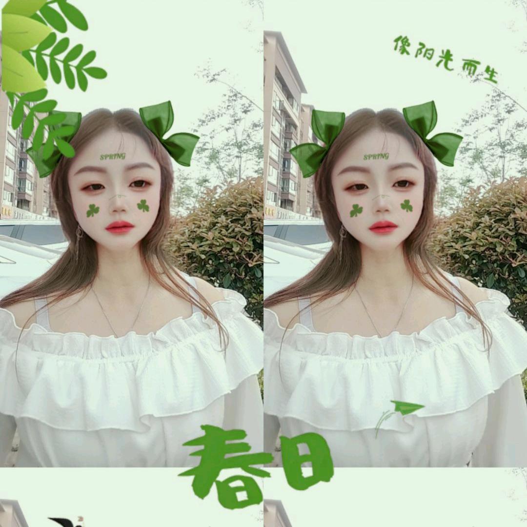 红玫瑰.