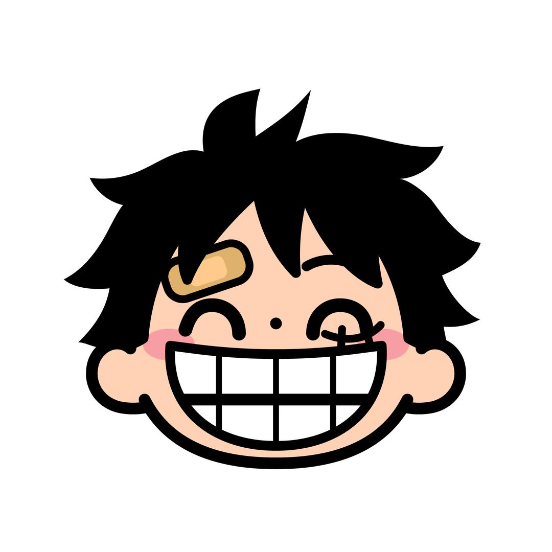 luffy的云