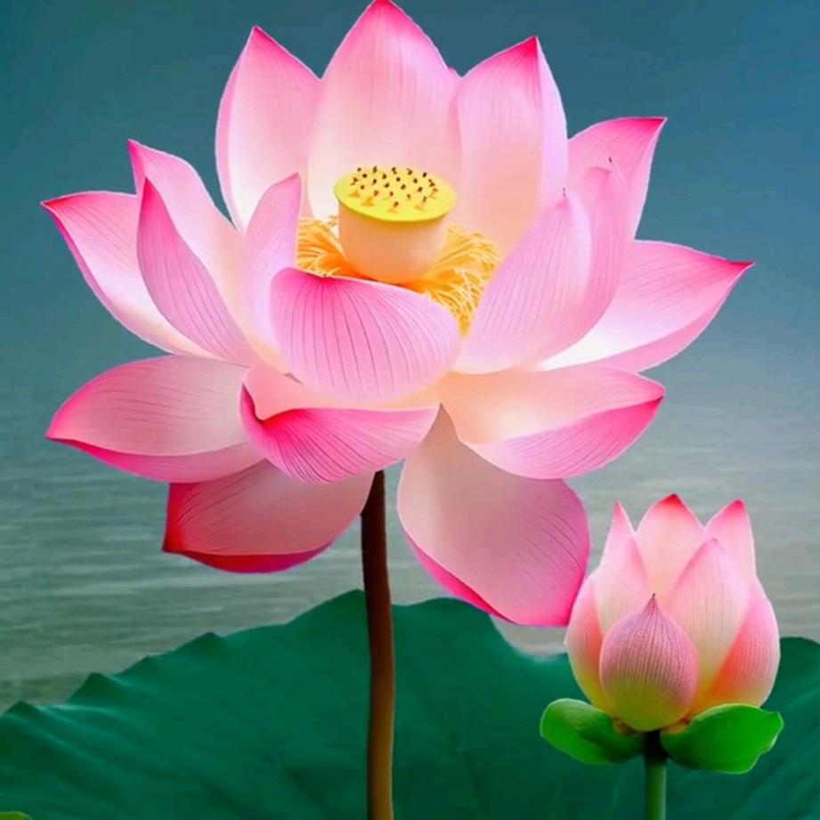 ✨懵懵的✨莲花🌻