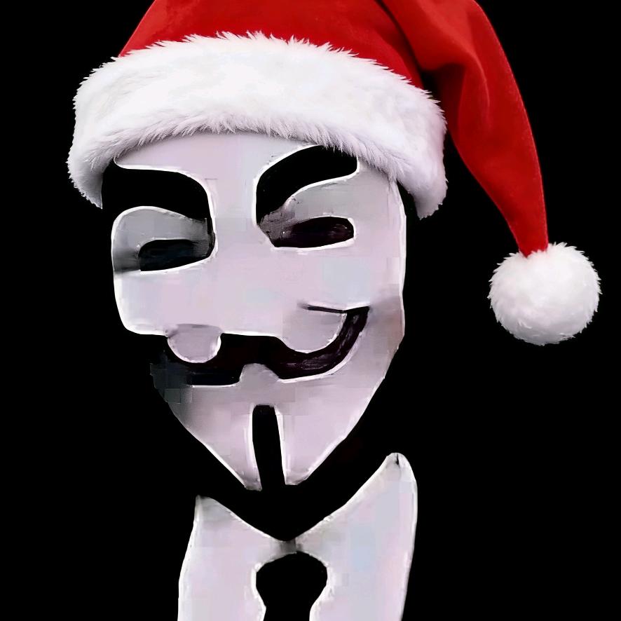 黑客雅树（圣诞版）