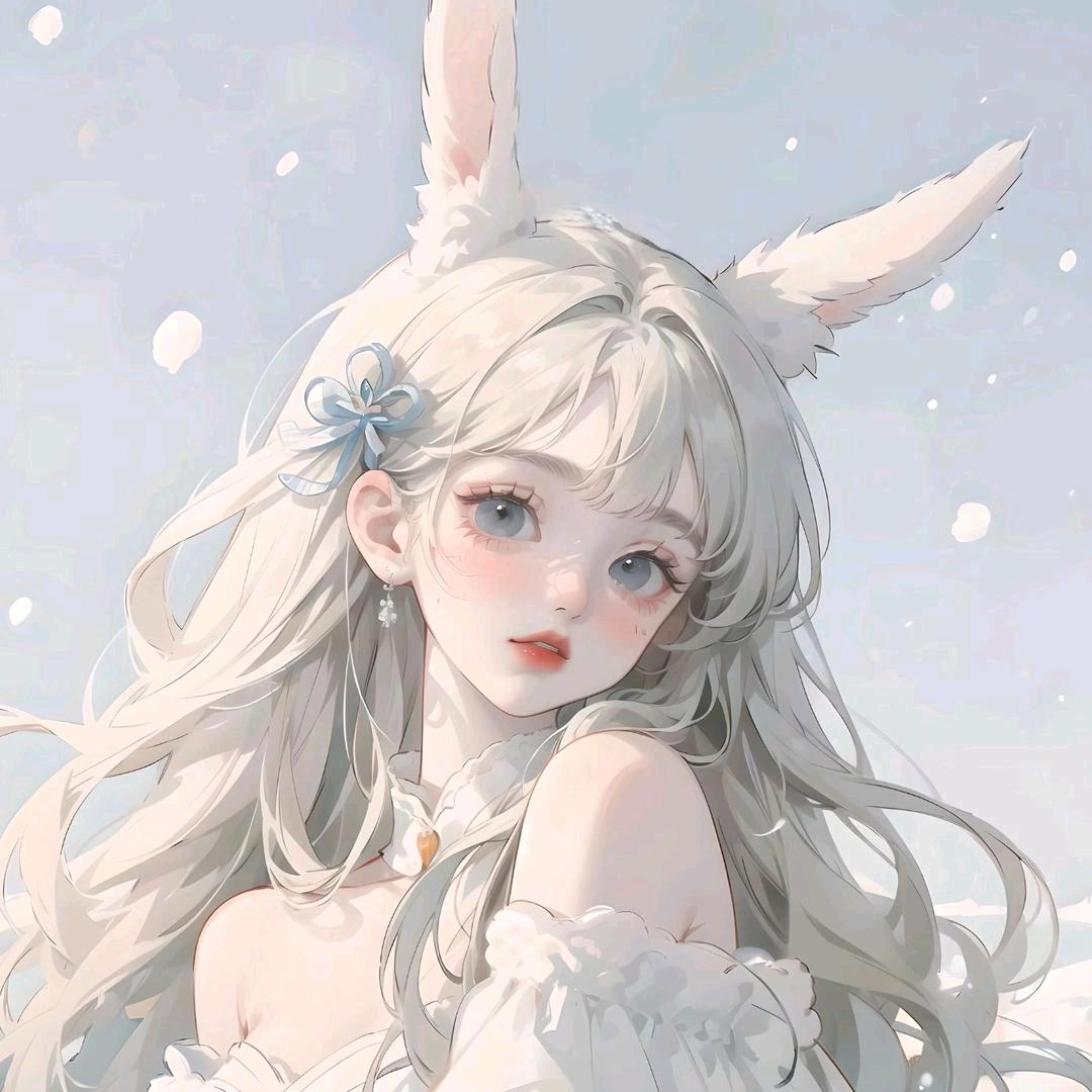 软耳朵兔兔🐰