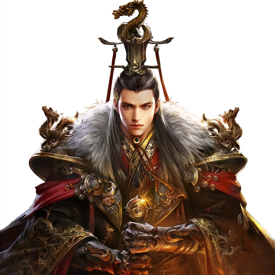 争霸三国–秦少