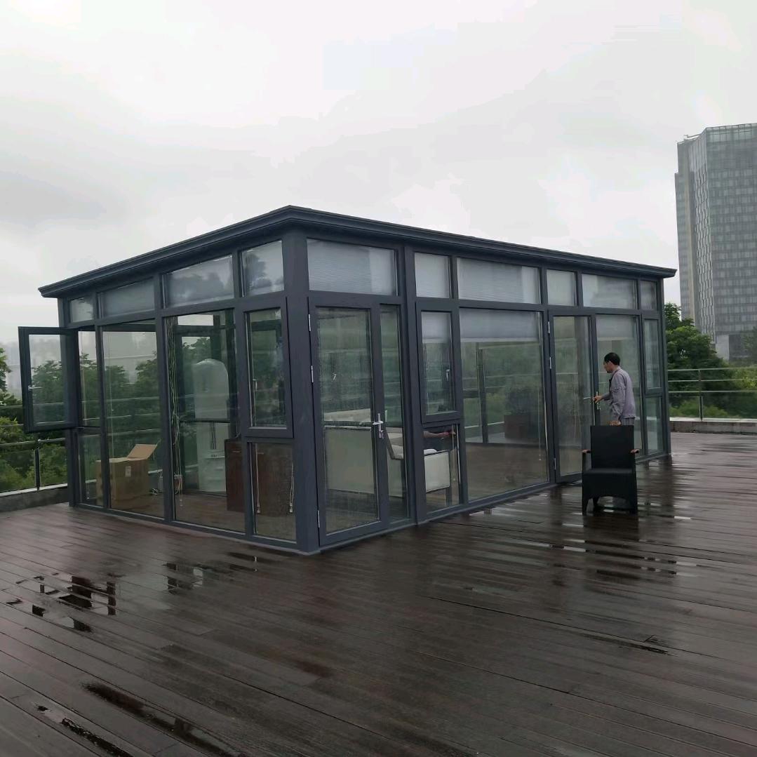 上海樱航实业系统门窗(海螺系统门窗)