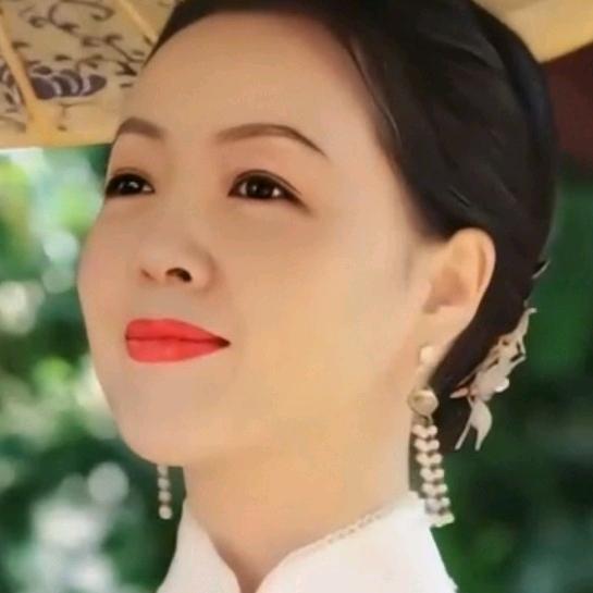 朱珠手写