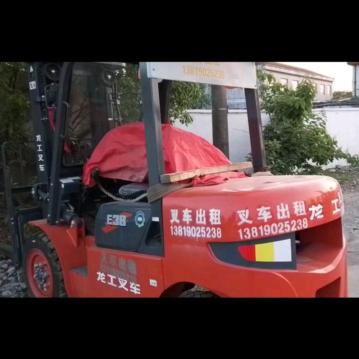 嘉兴南湖叉车出租