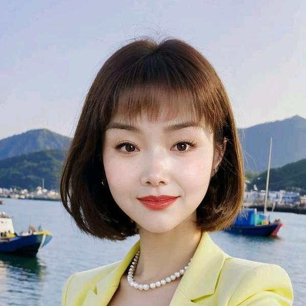 短发静好