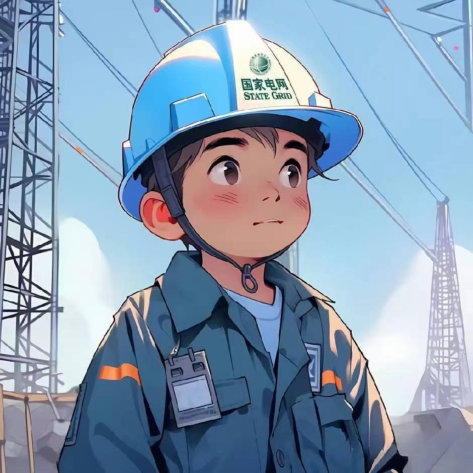 👷‍♂️电力工程哥🇨🇳⚡