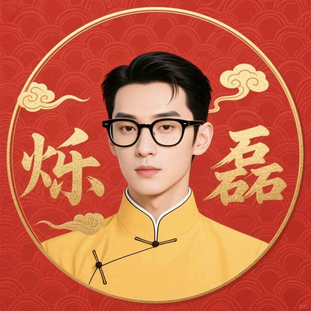 烁磊（已还俗）