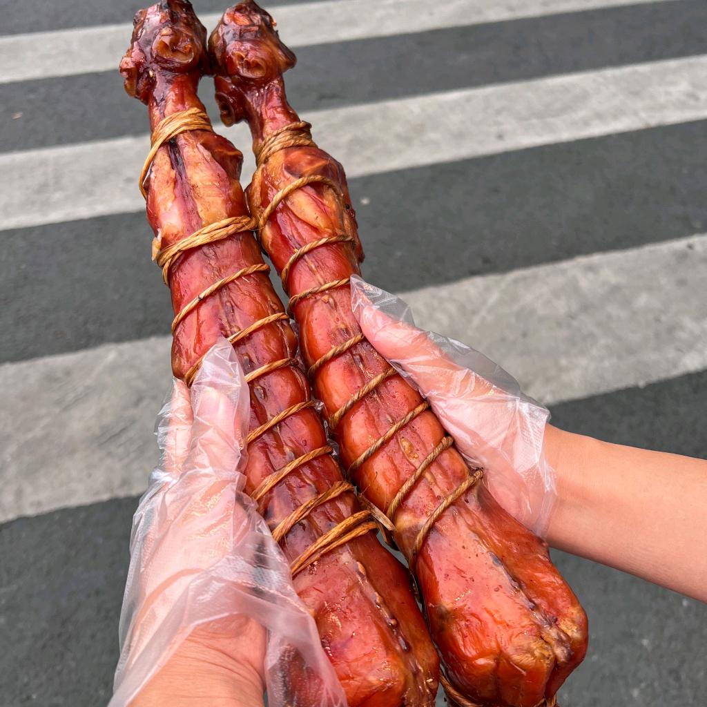 古蜀舌尖味