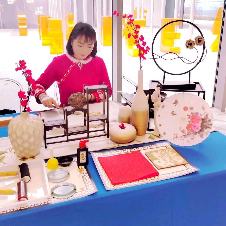 非遗糖画