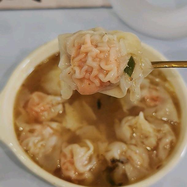禾福满手工馄饨
