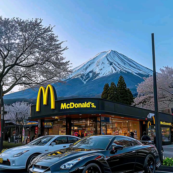 热爱生活.