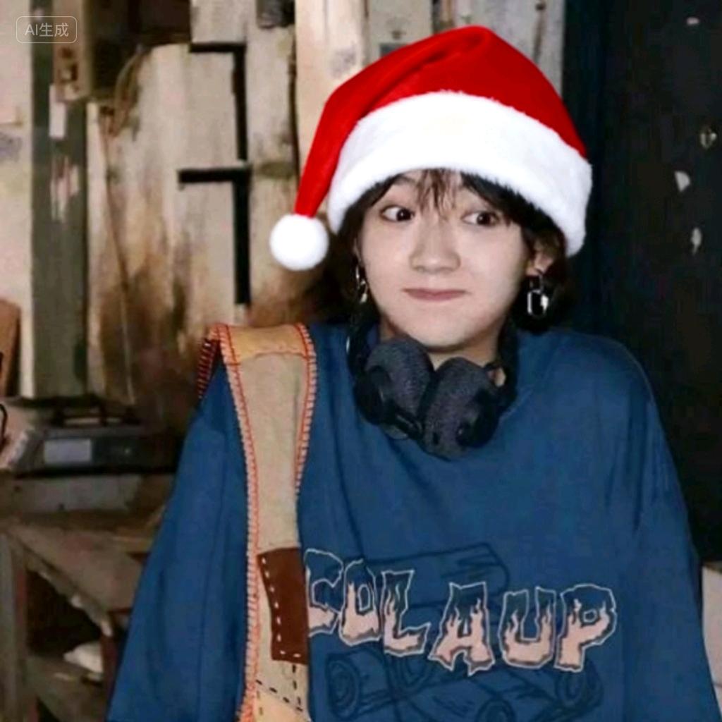 一个善良的土豆