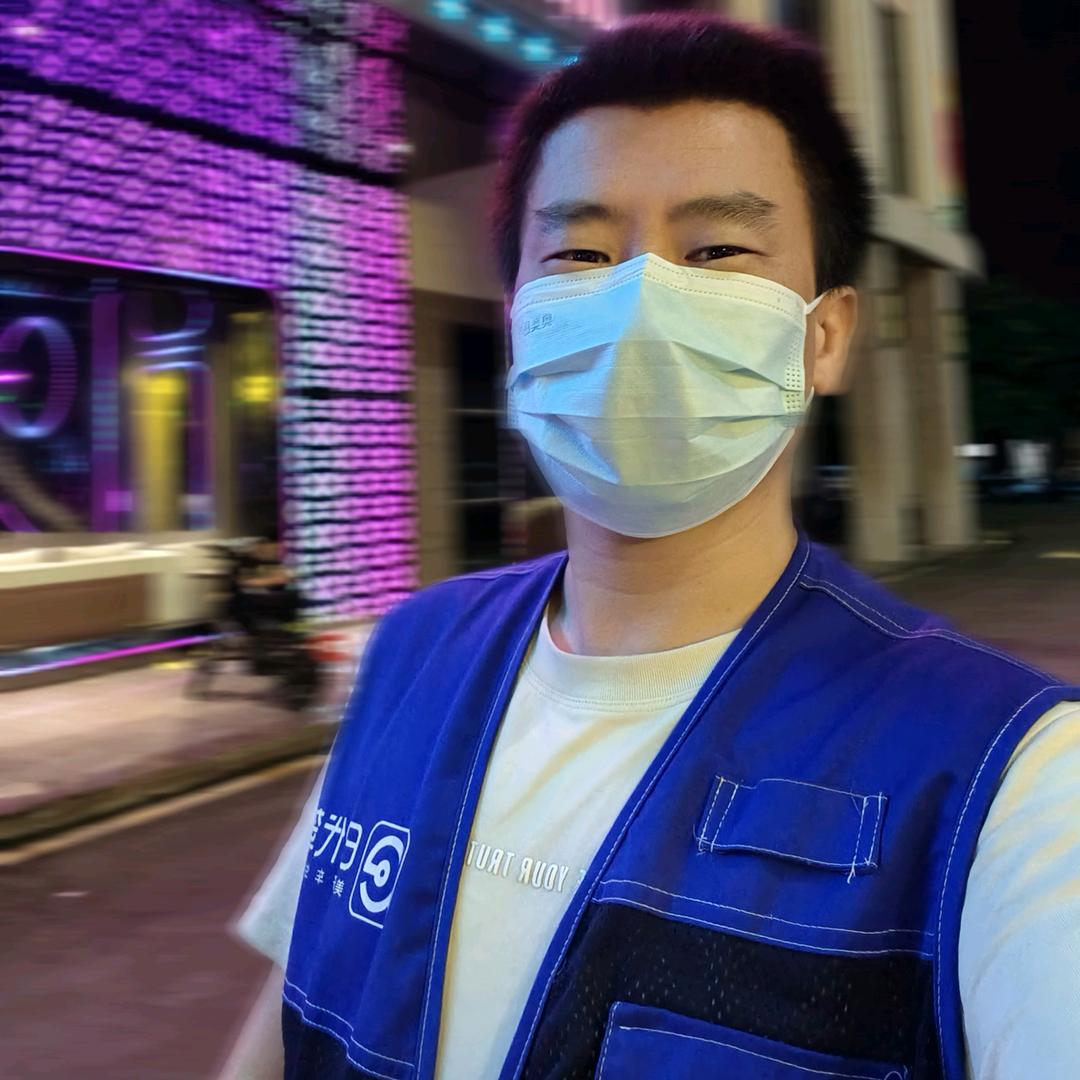 安全返程♥￥代驾黎日信