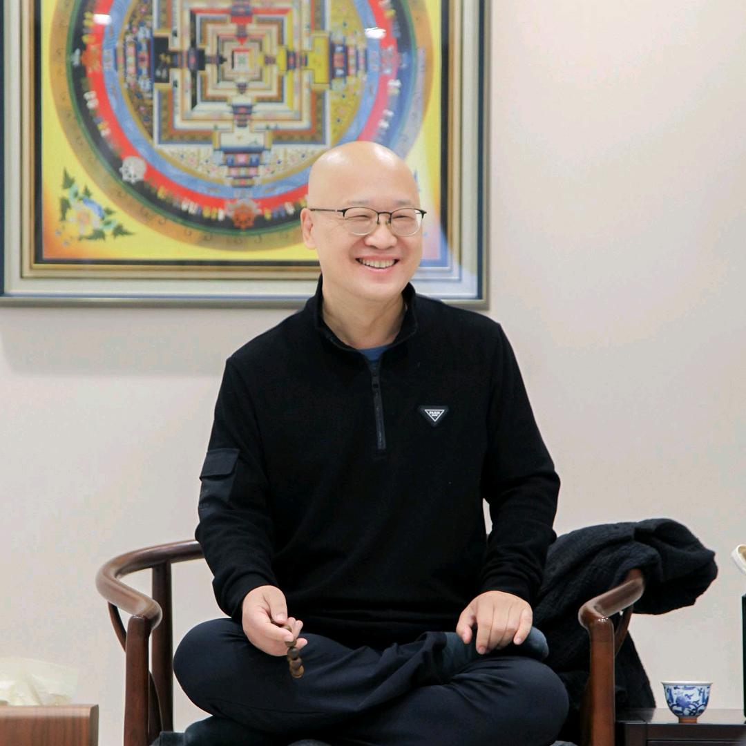 韩一僧修行养生