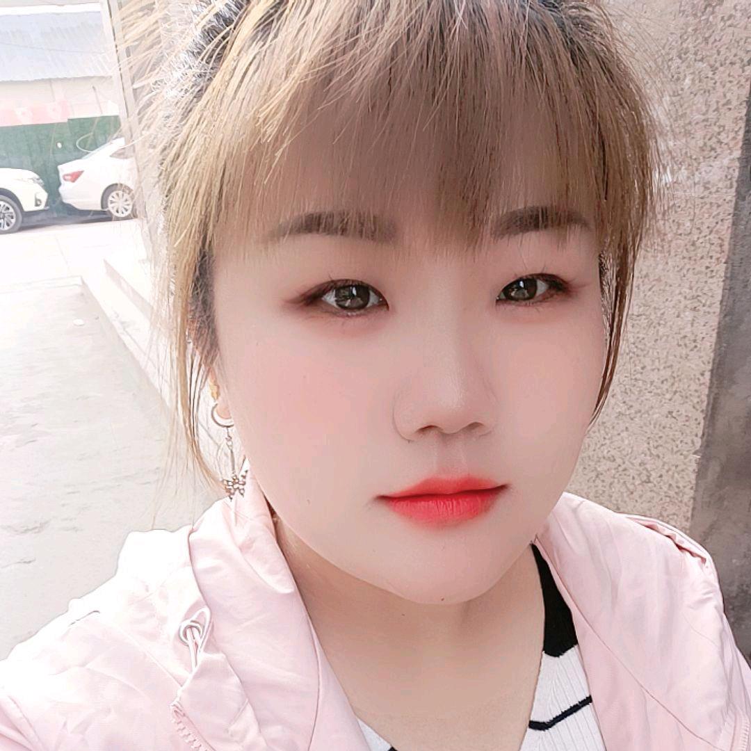 春天的晚霞