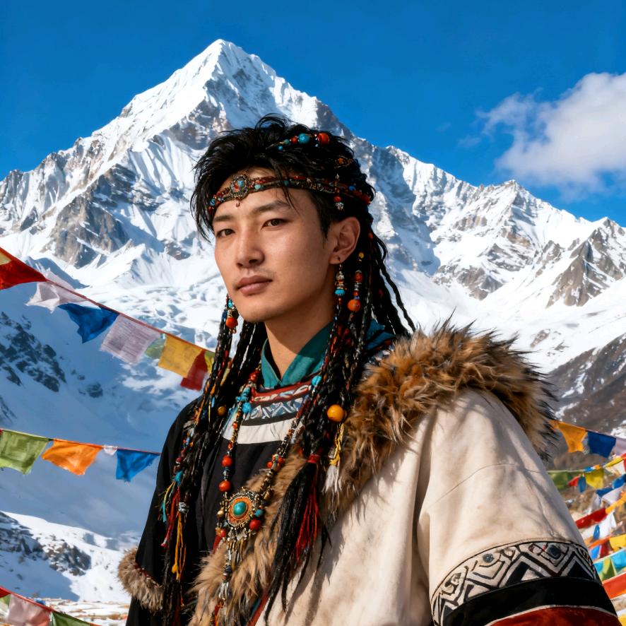 万般努力→阿博