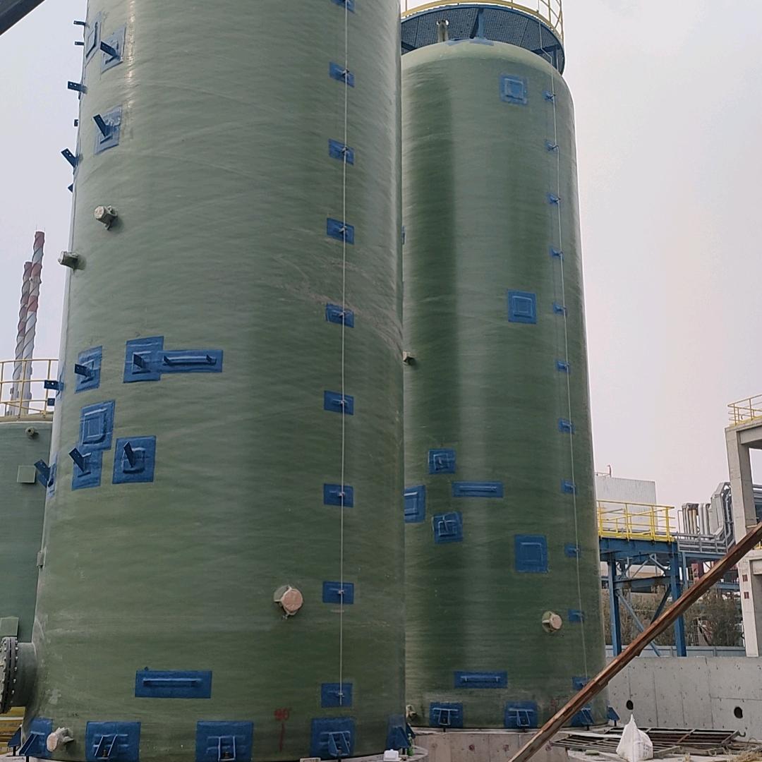 玻璃钢储罐塔器生产厂家（小马哥）