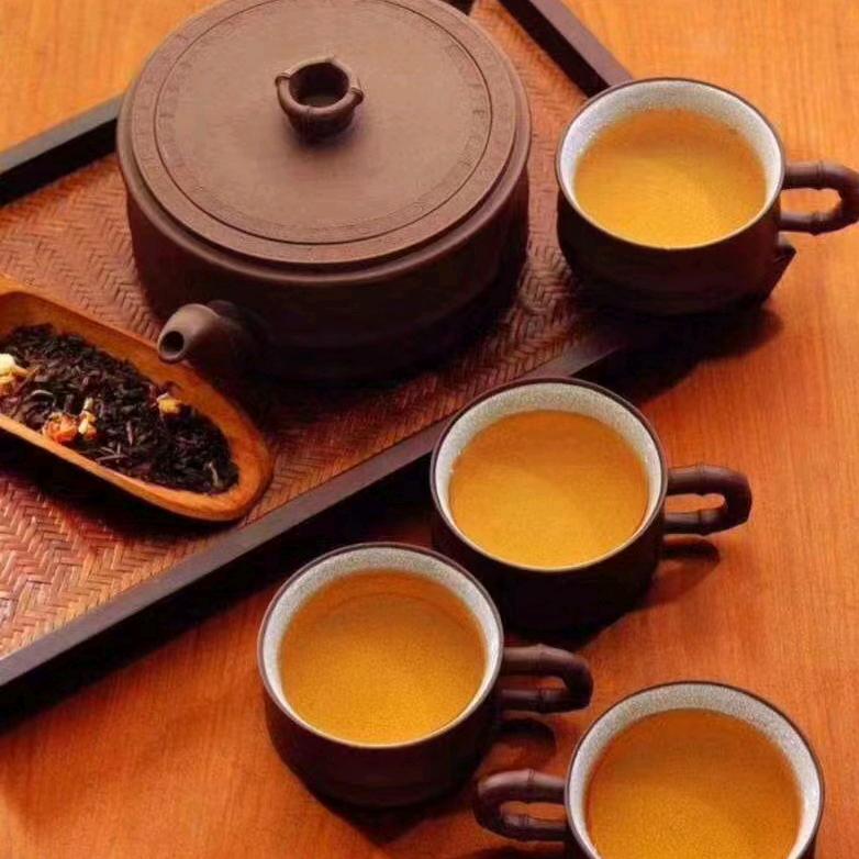 在非洲的四川人