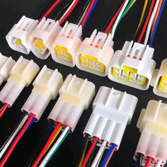 数据线端子连接线线束加工