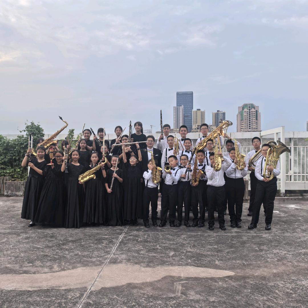 宝安区青少年交响乐团