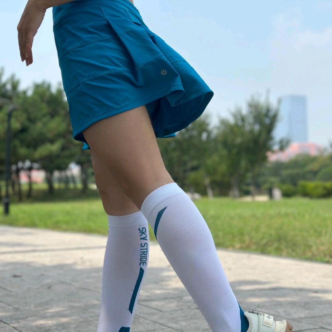 畅跑萌妹
