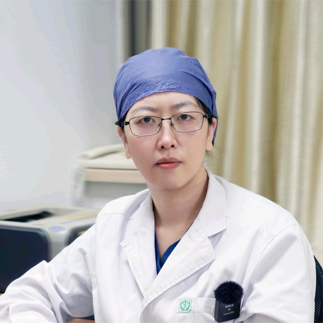 超声介入谭小蕖