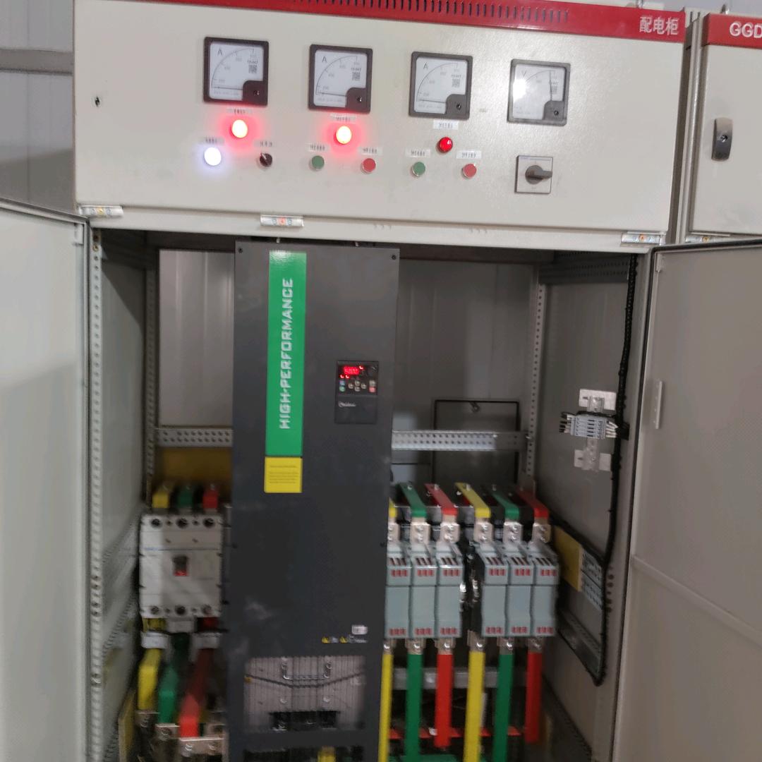 变频软起柜、工控（服务西北）