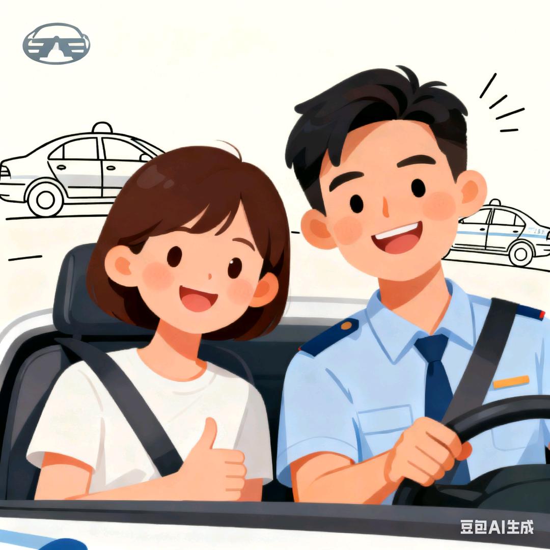 吉源驾校咨询报名
