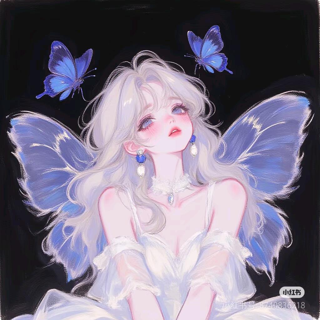 欢喜小神仙🧚‍♀️