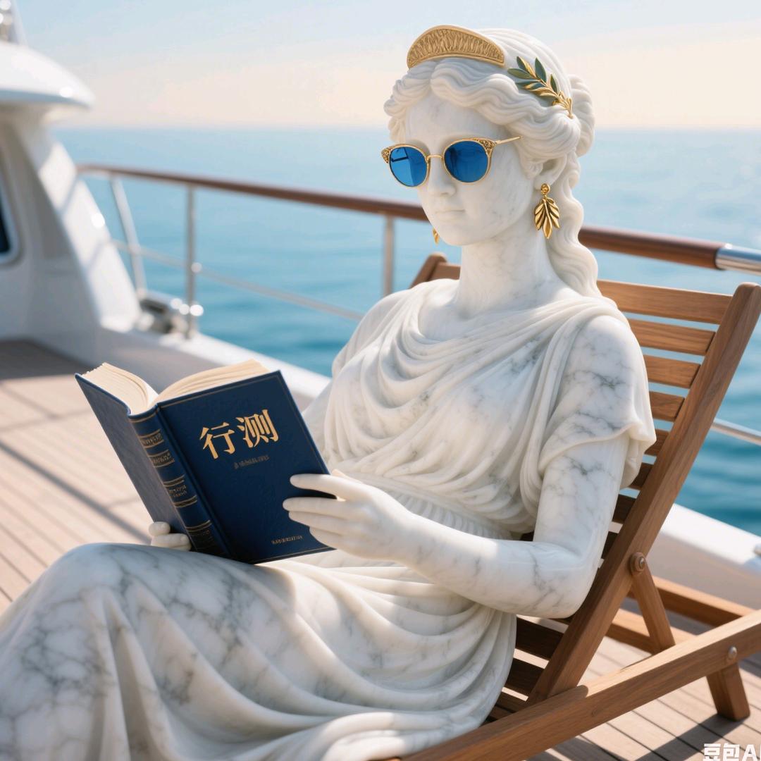 赛博养成系考公人