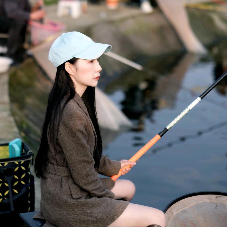 兔总的渔具小店