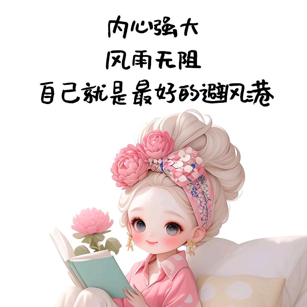 我心依旧。
