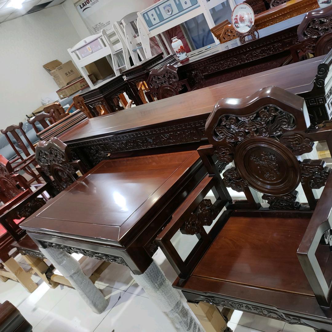 何坝合美佳家具城