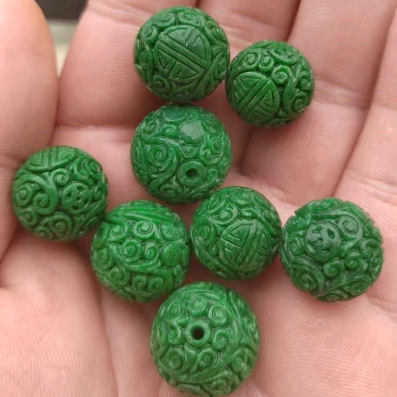 AI小明👉翡翠干青